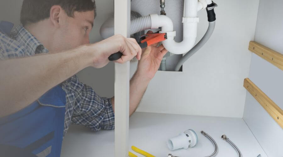 Local annual plumbing maintenance in Trenton, KY