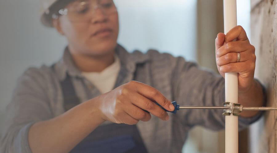 Professional annual plumbing maintenance services in Trenton, KY